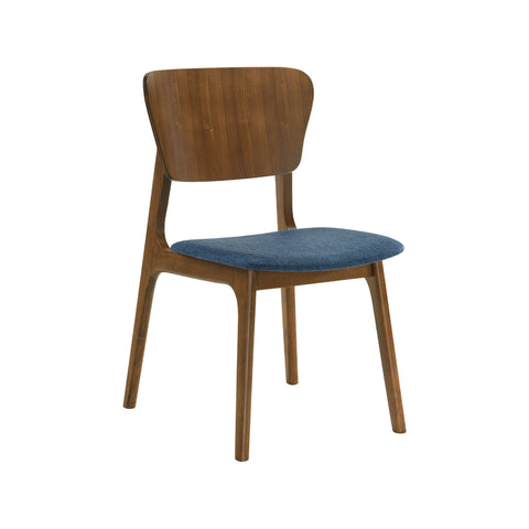 Kalia - Wood Dining Chair (Set of 2) - Premium Chair Sets from Armen Living - Just $295! Shop now at brett interiors