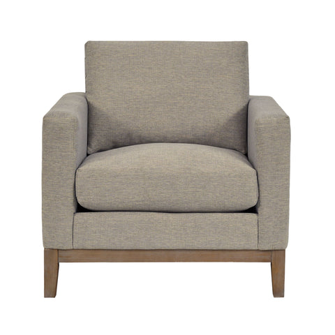 Donna - Upholstered Accent Chair - Premium Accent Chairs from Armen Living - Just $1497.50! Shop now at brett interiors