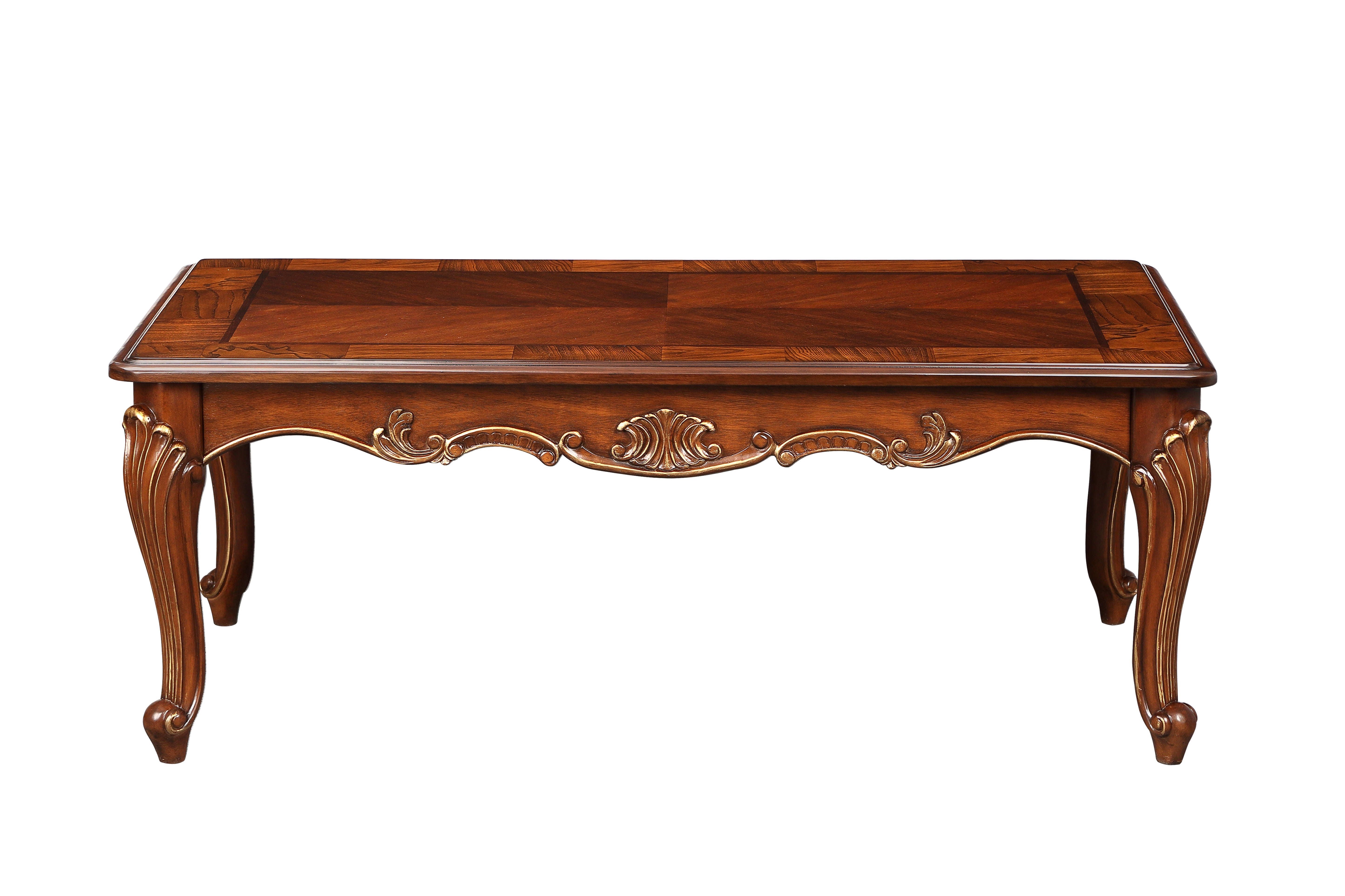 Montecito - Wood Cocktail Table - Dark Brown - Premium Cocktail Tables from New Classic - Just $422.50! Shop now at brett interiors