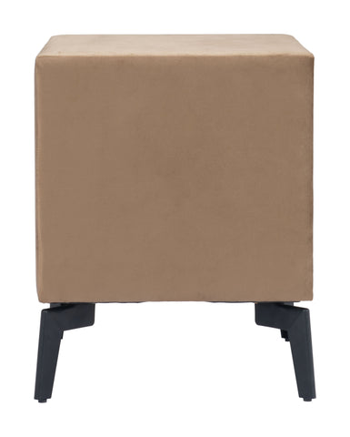 Montana - Side Table - Brown - Premium Side Tables from Zuo Modern - Just $650! Shop now at brett interiors