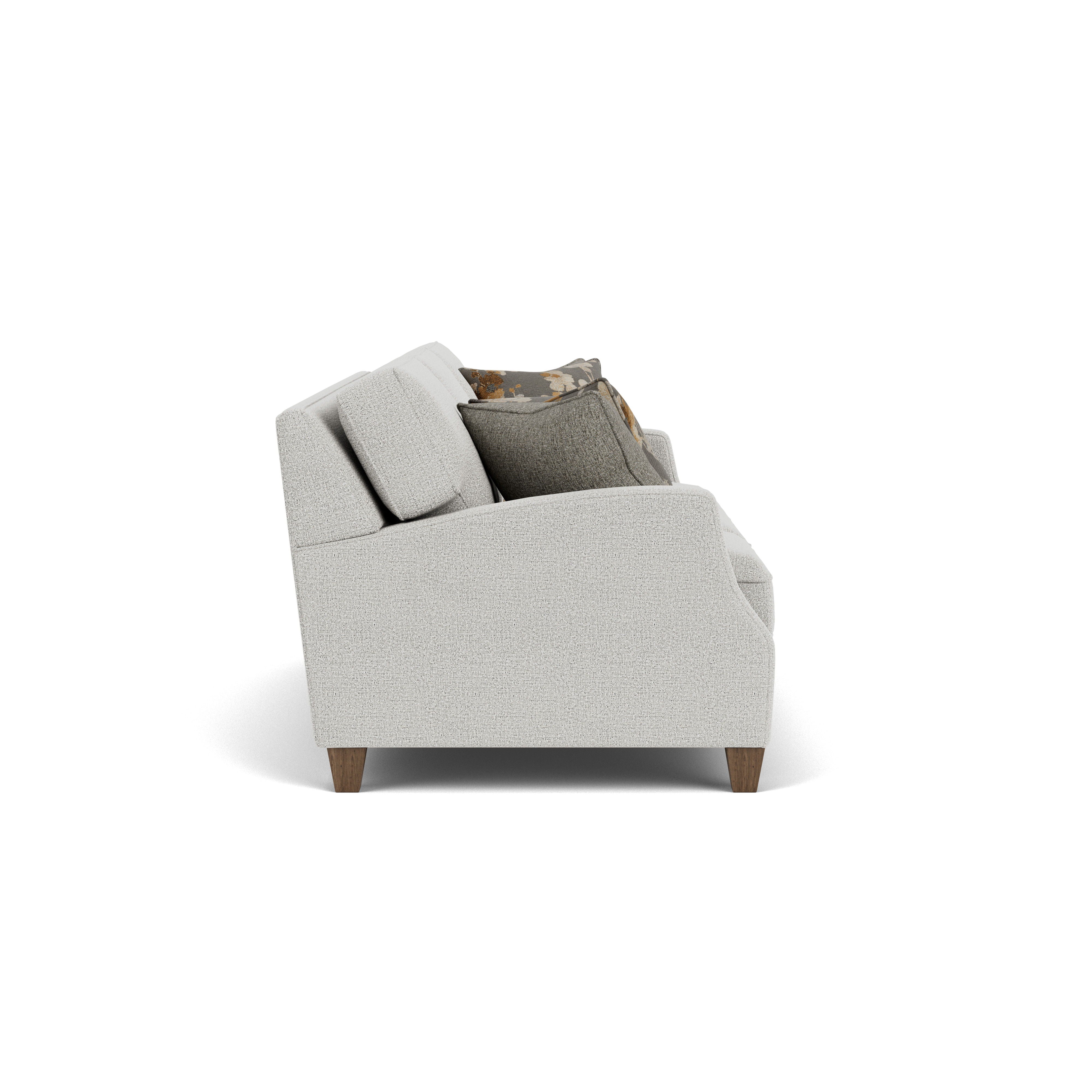 Lennox - Sofa - Premium Stationary Sofas from Flexsteel - Just $2562.50! Shop now at brett interiors