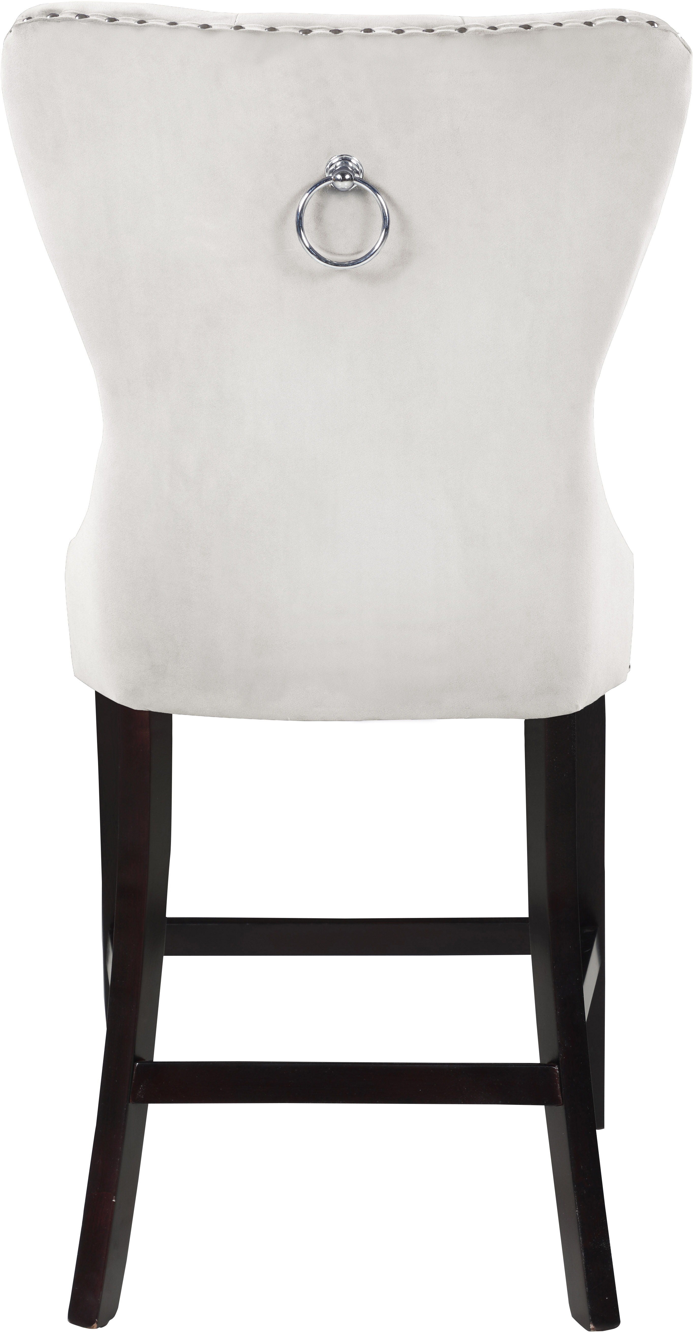 Nikki - Stool (Set of 2) - Premium Stool Sets from Meridian Furniture - Just $650! Shop now at brett interiors