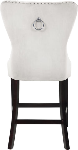 Nikki - Stool (Set of 2) - Premium Stool Sets from Meridian Furniture - Just $650! Shop now at brett interiors