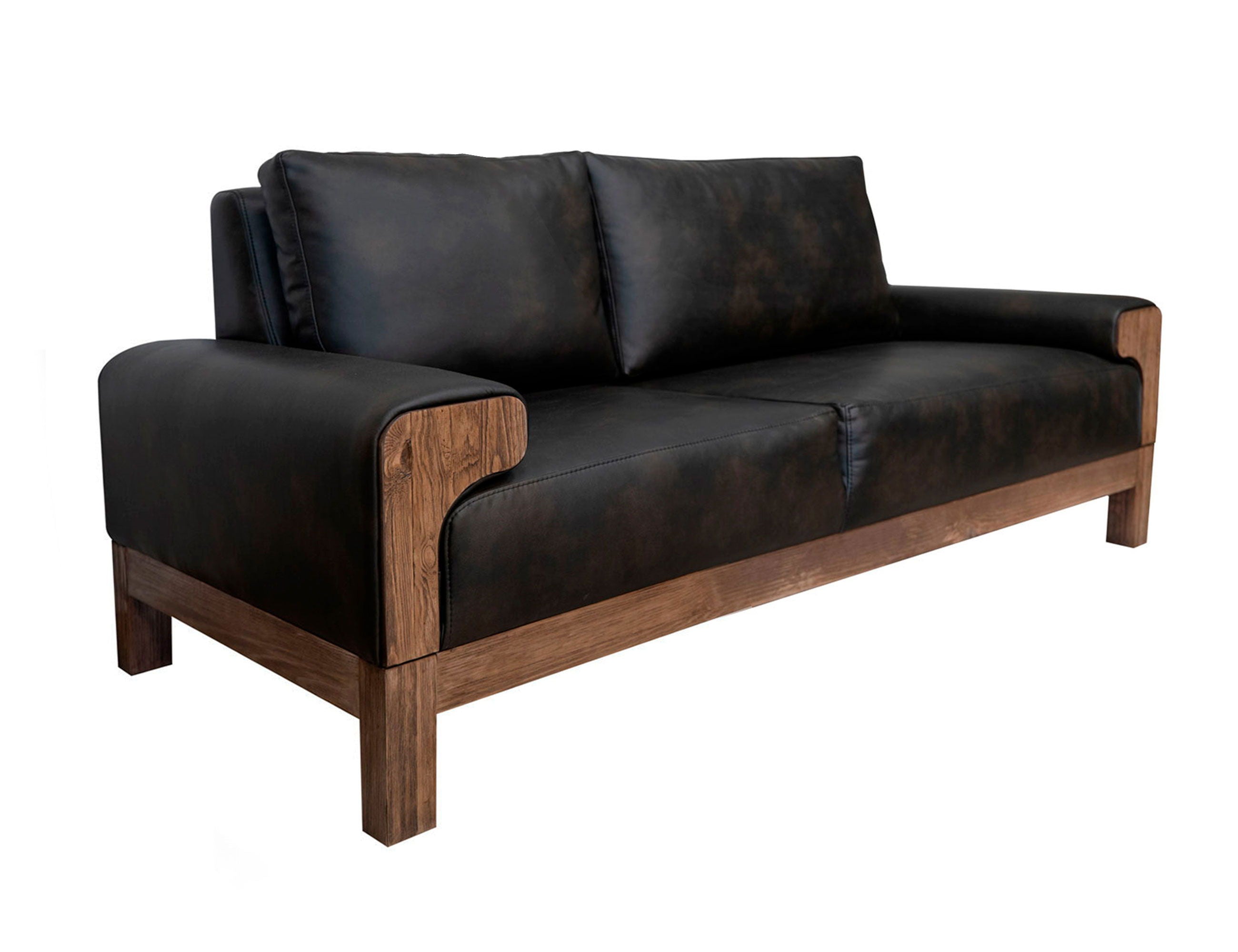 Sedona - Sofa - Licorice - Premium Stationary Sofas from International Furniture Direct - Just $1475! Shop now at brett interiors