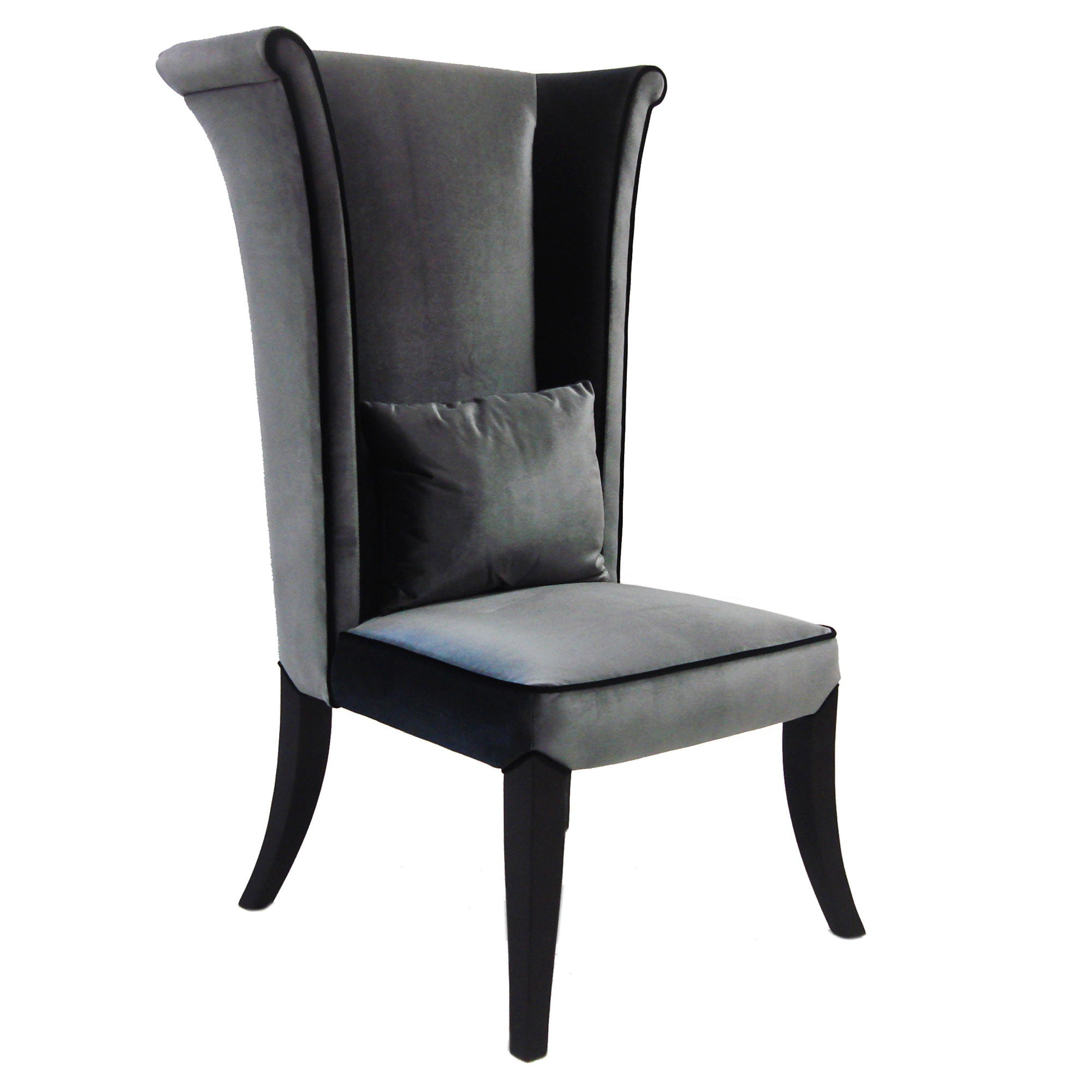 Mad - Hatter Dining Chair - Premium Side Chairs from Armen Living - Just $985! Shop now at brett interiors