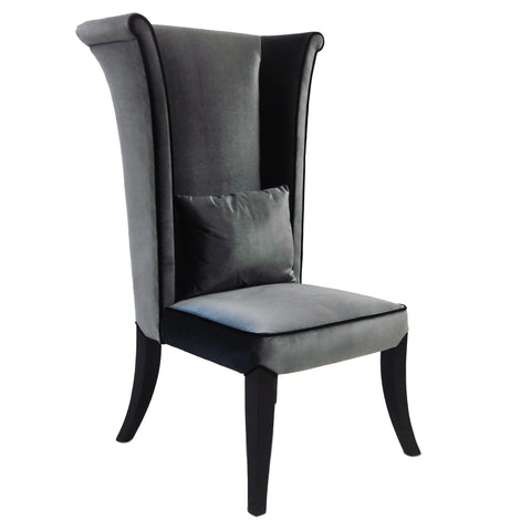 Mad - Hatter Dining Chair - Premium Side Chairs from Armen Living - Just $985! Shop now at brett interiors