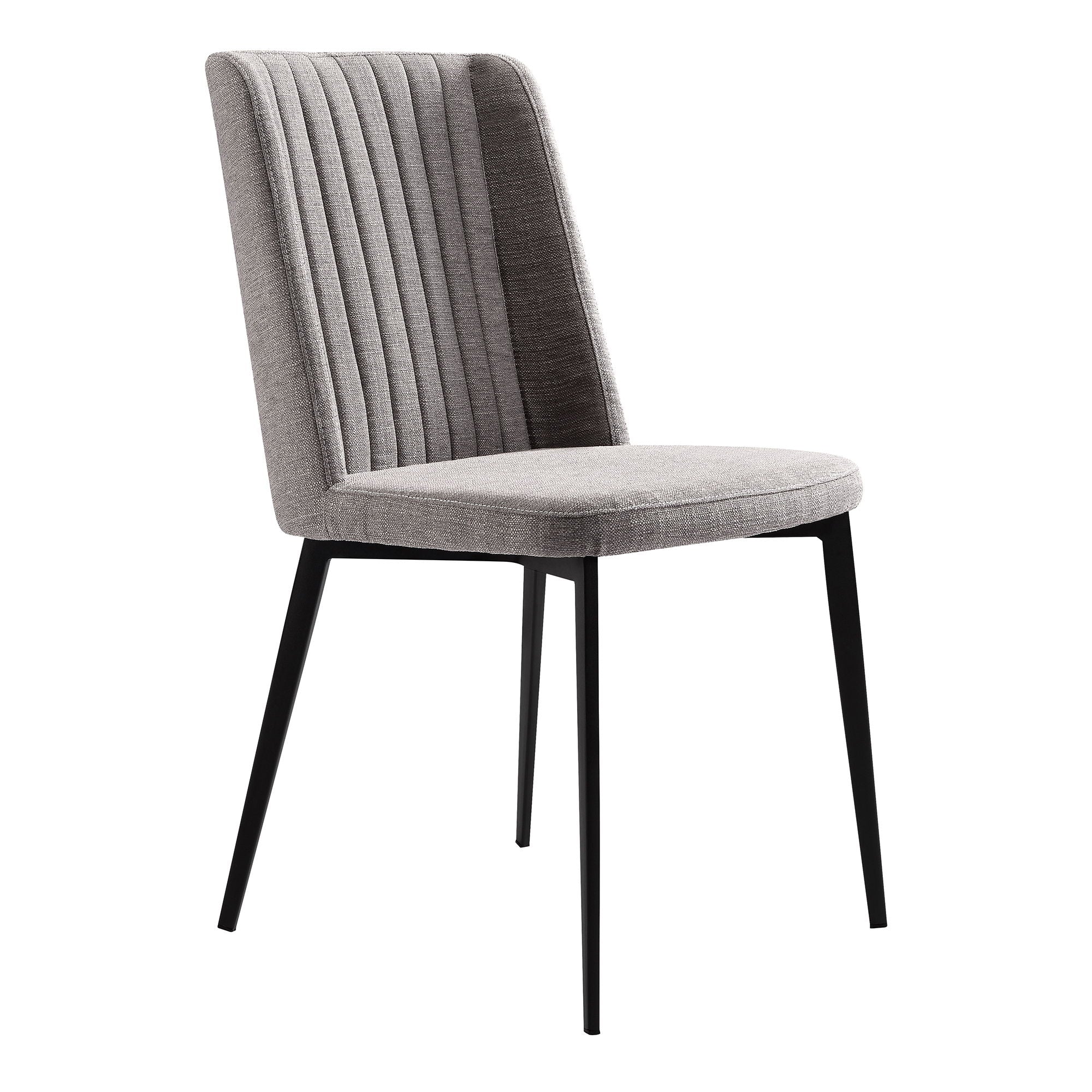 Maine - Contemporary Dining Chair (Set of 2) - Premium Chair Sets from Armen Living - Just $520! Shop now at brett interiors