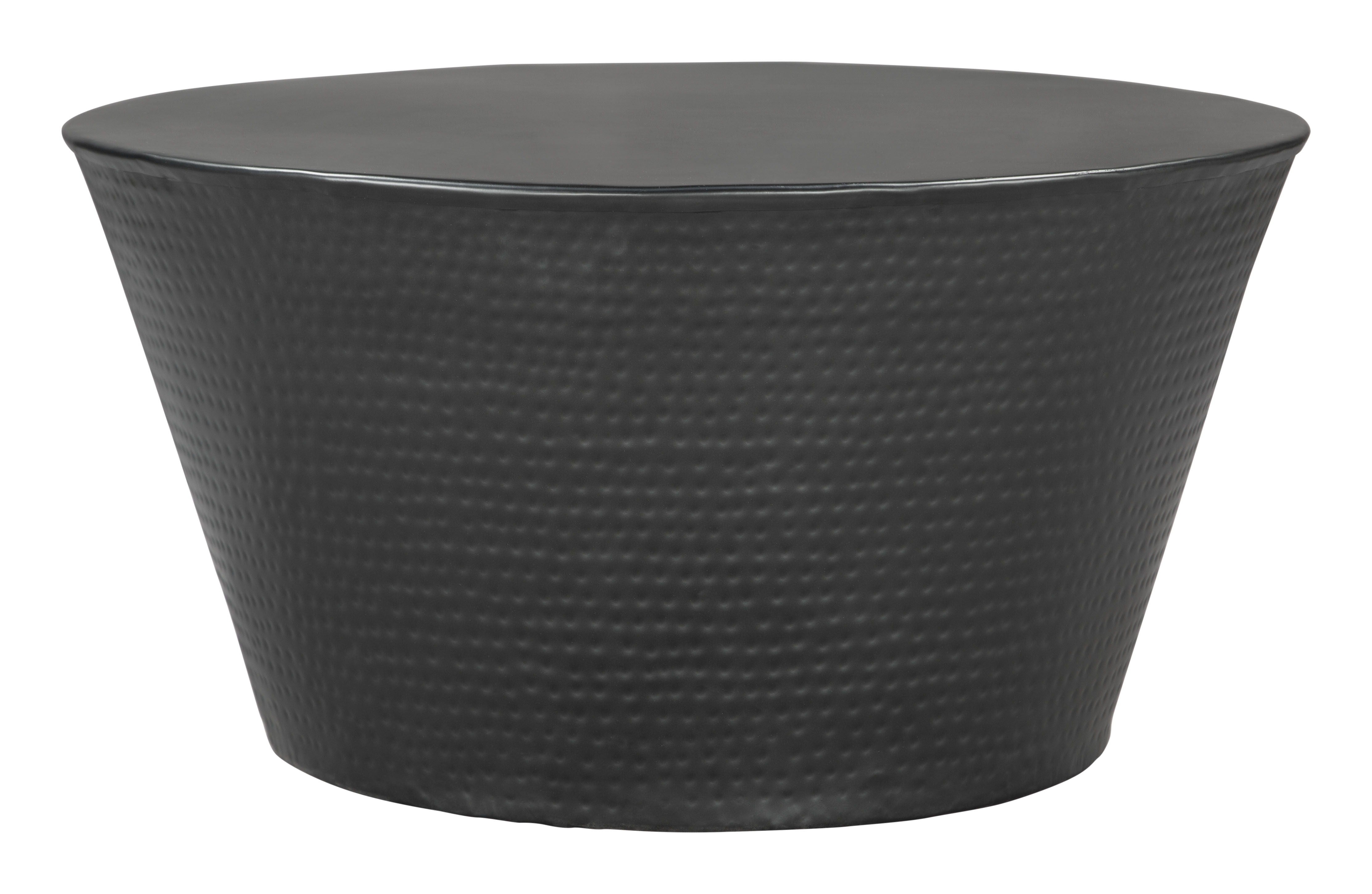 Durban - Coffee Table - Black - Premium Coffee Tables from Zuo Modern - Just $1600! Shop now at brett interiors