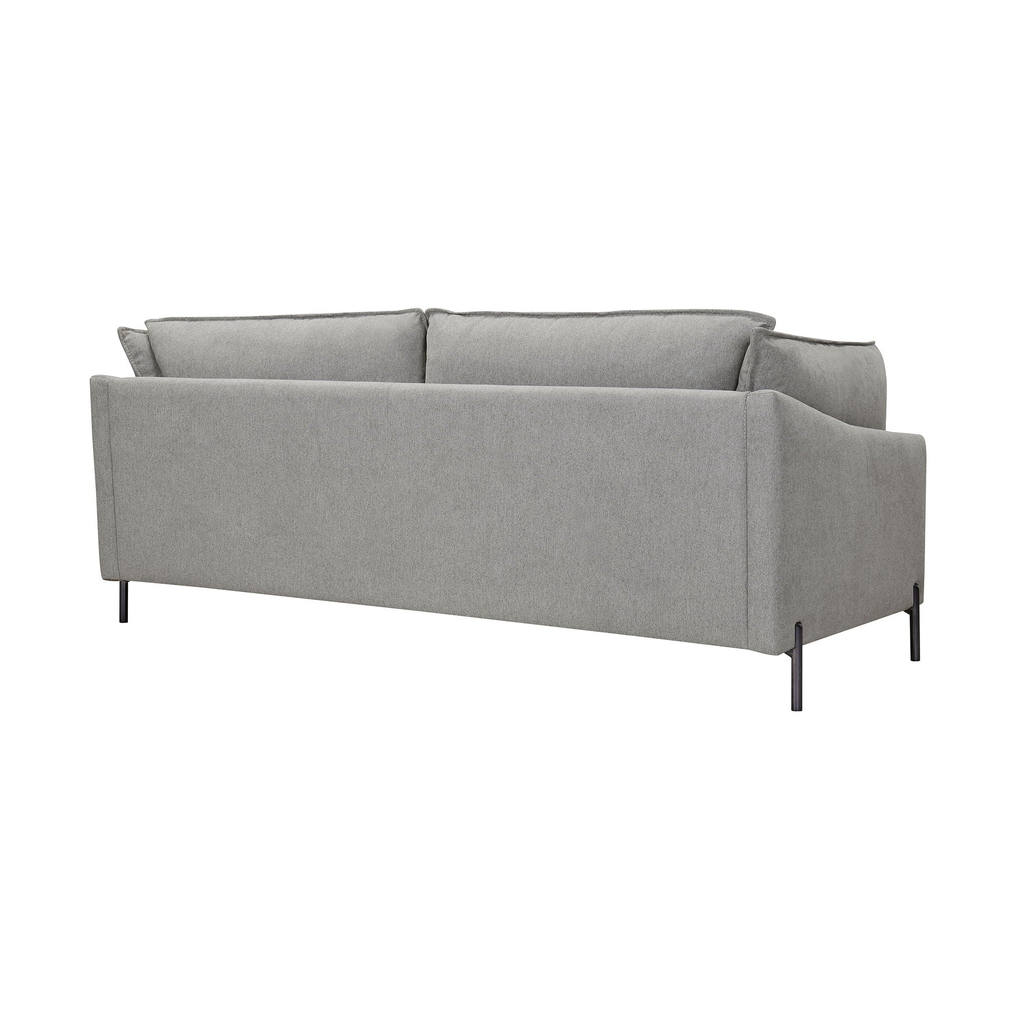 Juliett - Modern Fabric Power Reclining Sofa - Premium Reclining Sofas from Armen Living - Just $2705! Shop now at brett interiors