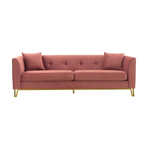 Everest - Upholstered Sofa & Chair Set - Premium 2 Piece Living Room Sets from Armen Living - Just $3725! Shop now at brett interiors