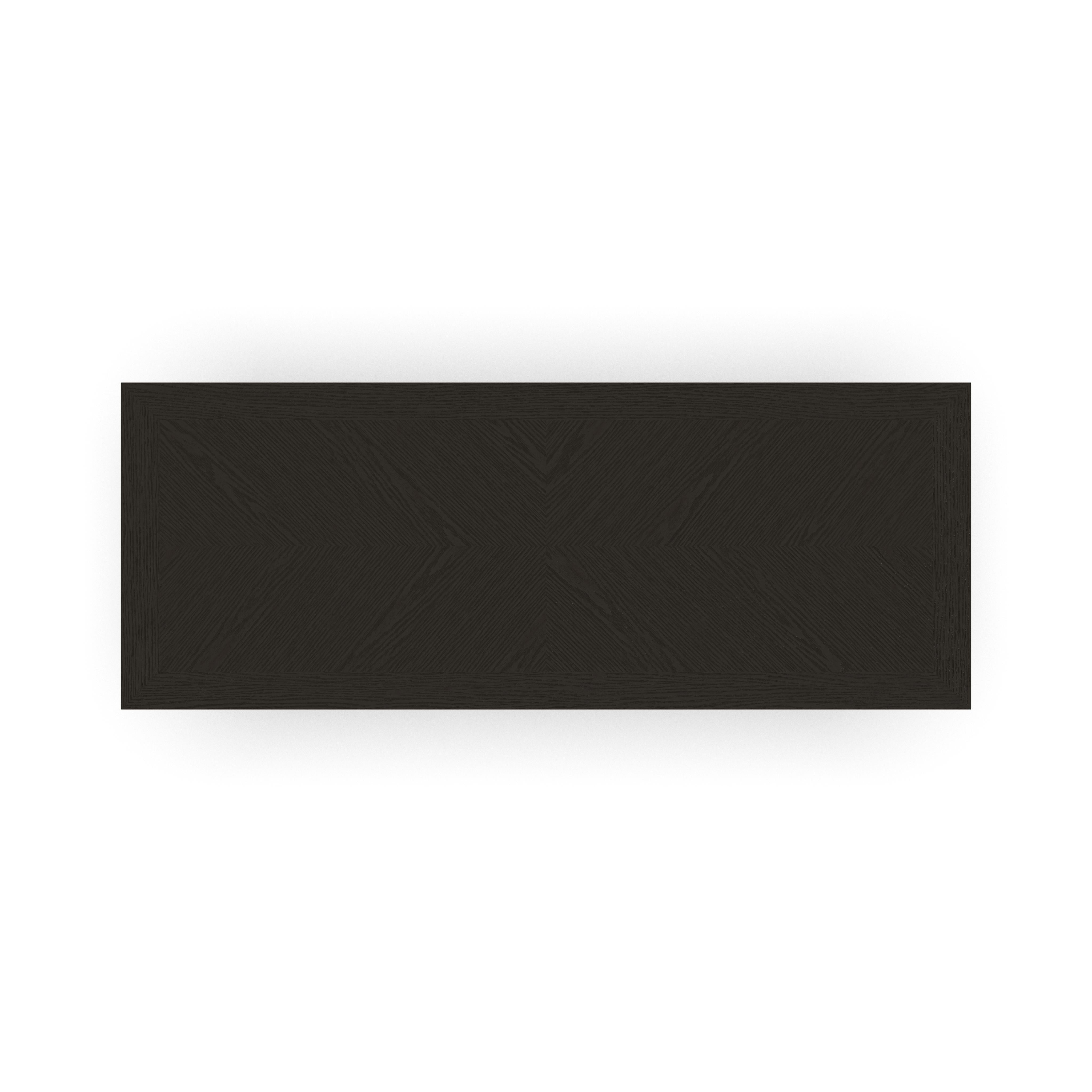 Lattice - Dining Buffet - Dark Brown - Premium Buffets from Flexsteel - Just $1312.50! Shop now at brett interiors