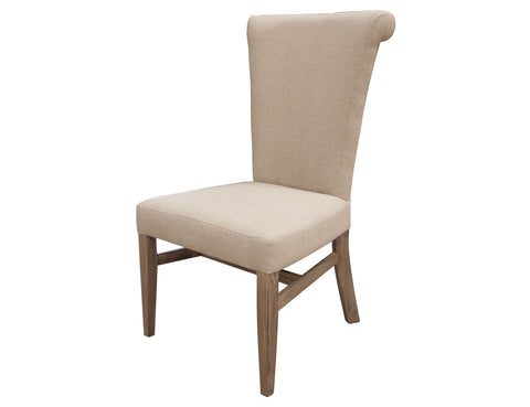 Bonanza - Chair - Sand - Premium Side Chairs from International Furniture Direct - Just $370! Shop now at brett interiors