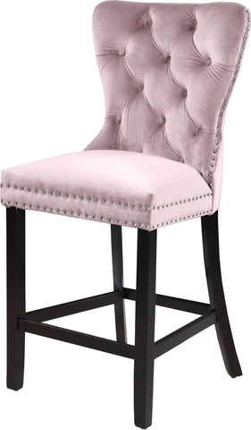 Nikki - Stool (Set of 2) - Premium Stool Sets from Meridian Furniture - Just $650! Shop now at brett interiors