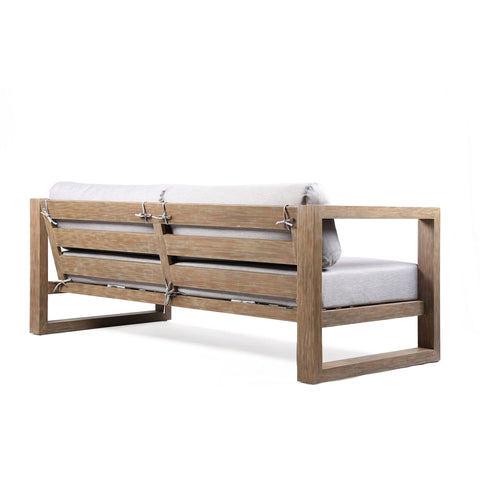 Paradise - Outdoor Sofa - Premium Sofas from Armen Living - Just $2135! Shop now at brett interiors
