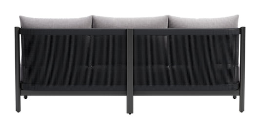 Horizon - Sofa - Gray - Premium Sofas from Zuo Modern - Just $3900! Shop now at brett interiors