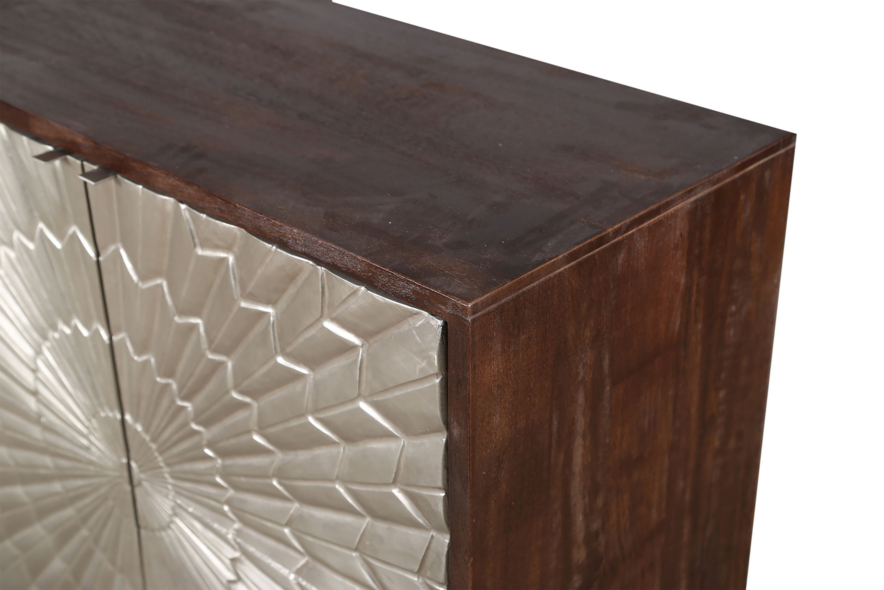 Crossings Palace - TV Console - Sliver Clad - Premium TV Stands from Parker Living - Just $1497.50! Shop now at brett interiors