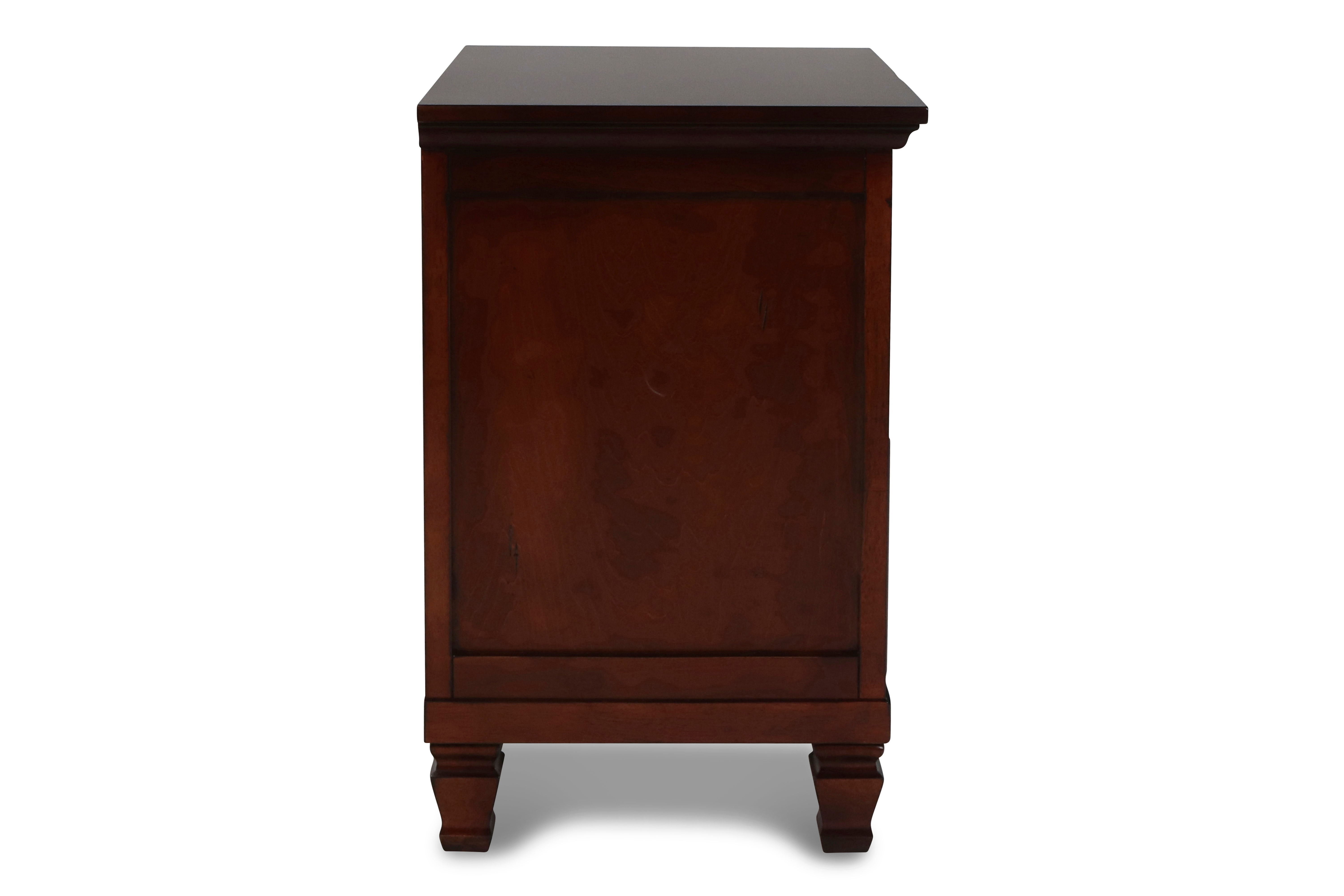 Tamarack - Nightstand - Premium Accent Nightstands from New Classic - Just $237.50! Shop now at brett interiors