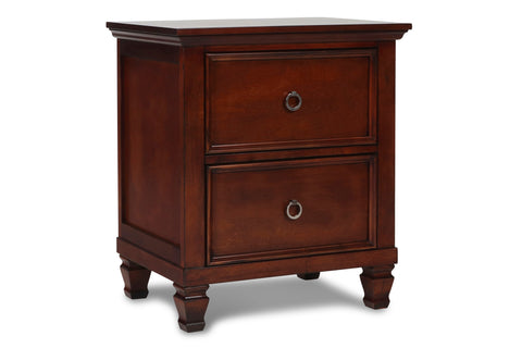 Tamarack - Nightstand - Premium Accent Nightstands from New Classic - Just $237.50! Shop now at brett interiors
