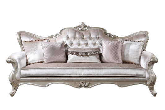 Monique - Sofa - Premium Stationary Sofas from New Classic - Just $1997.50! Shop now at brett interiors