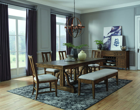 Bay Creek - Buffet Hutch - Premium Buffets from Magnussen Furniture - Just $1589! Shop now at brett interiors