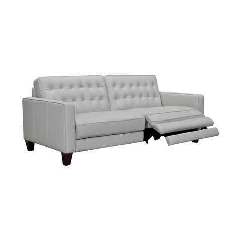 Wesley - Footrest Tuxedo - Arm Sofa - Premium Reclining Sofas from Armen Living - Just $3587.50! Shop now at brett interiors