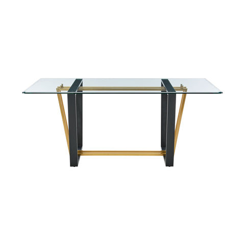 Kai - Rectangular Dining Table - Premium Dining Tables from Armen Living - Just $1415! Shop now at brett interiors