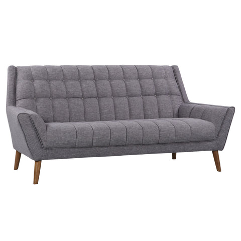 Cobra - Mid-Century Modern Sofa - Premium Stationary Sofas from Armen Living - Just $1465! Shop now at brett interiors