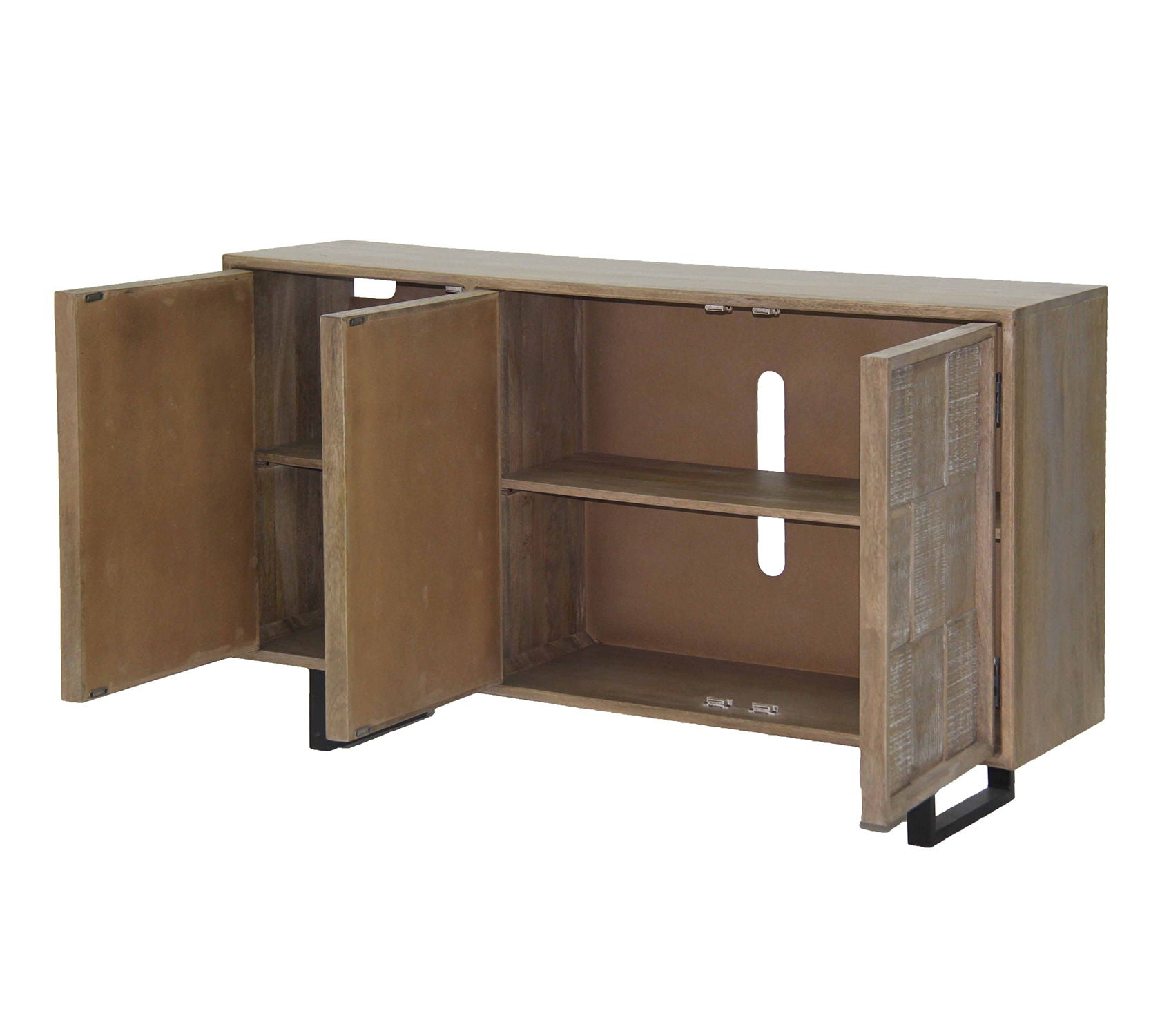 Crossings Casablanca - TV Console - Premium TV Stands from Parker House - Just $947.50! Shop now at brett interiors
