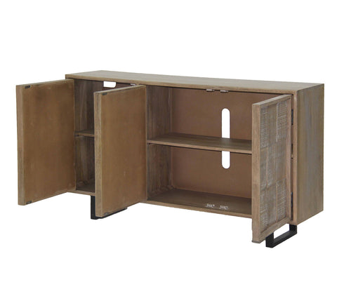 Crossings Casablanca - TV Console - Premium TV Stands from Parker House - Just $947.50! Shop now at brett interiors