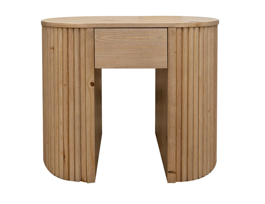 Giza - End Table - Hazelnut - Premium End Tables from International Furniture Direct - Just $462.50! Shop now at brett interiors
