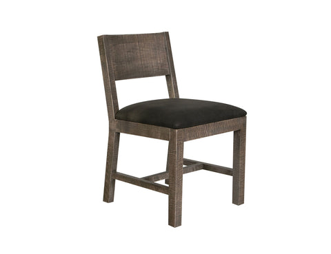 Blacksmith - Chair - Truffle Brown - Premium Side Chairs from International Furniture Direct - Just $222.50! Shop now at brett interiors