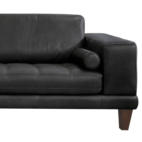 Wynne - Contemporary Sofa - Premium Stationary Sofas from Armen Living - Just $3095! Shop now at brett interiors
