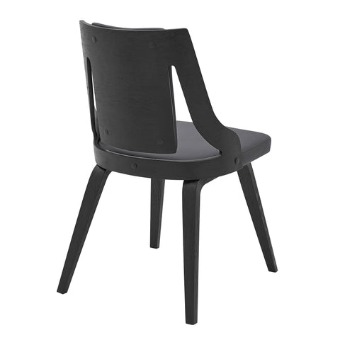 Aniston - Dining Chairs (Set of 2) - Premium Chair Sets from Armen Living - Just $495! Shop now at brett interiors