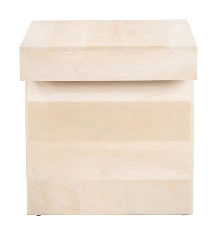 Kiel - Side Table - Natural - Premium Side Tables from Zuo Modern - Just $775! Shop now at brett interiors