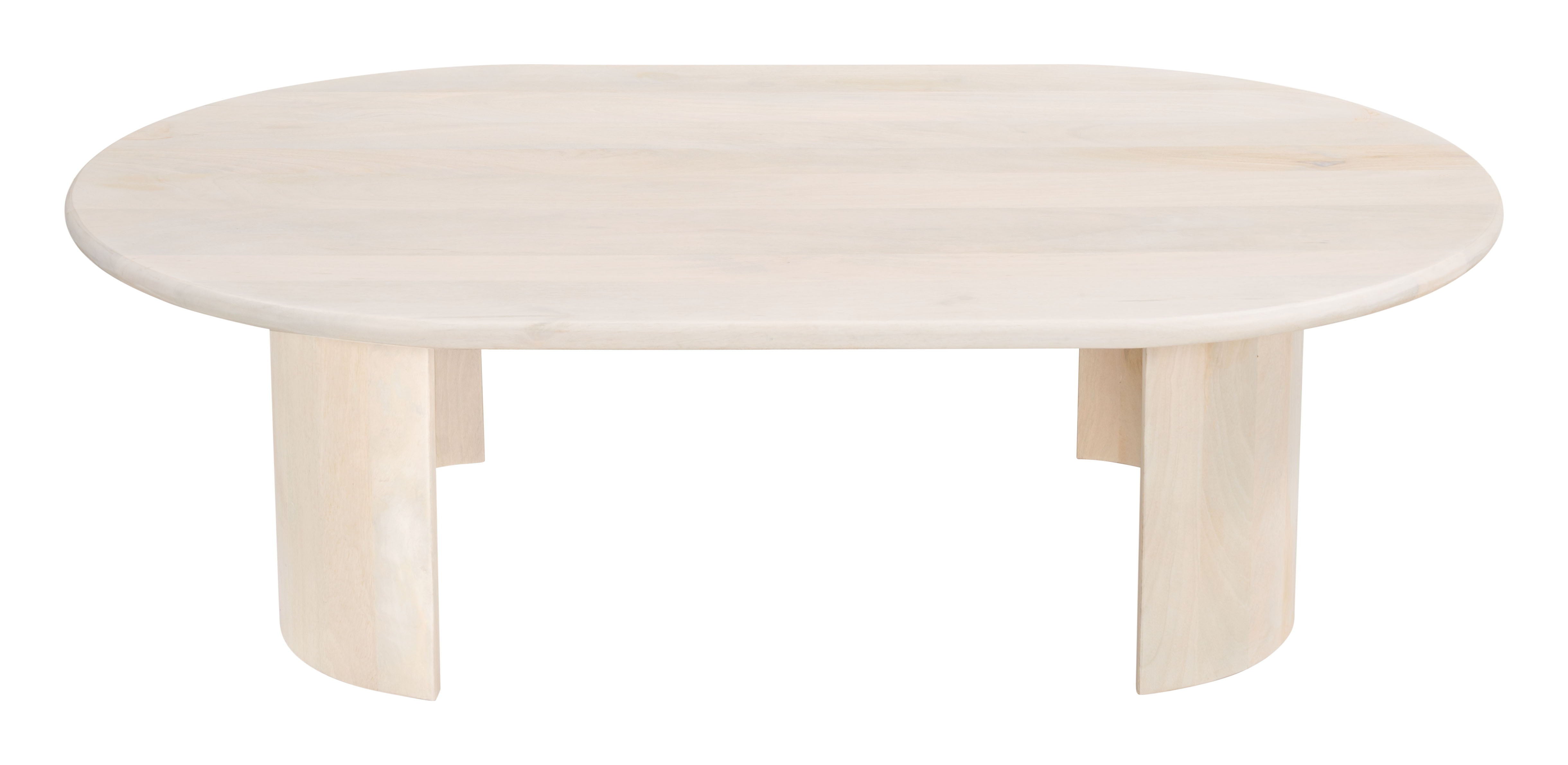 Risan - Coffee Table - Natural - Premium Coffee Tables from Zuo Modern - Just $1125! Shop now at brett interiors