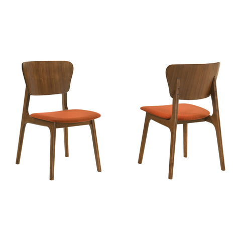 Kalia - Wood Dining Chair (Set of 2) - Premium Chair Sets from Armen Living - Just $295! Shop now at brett interiors