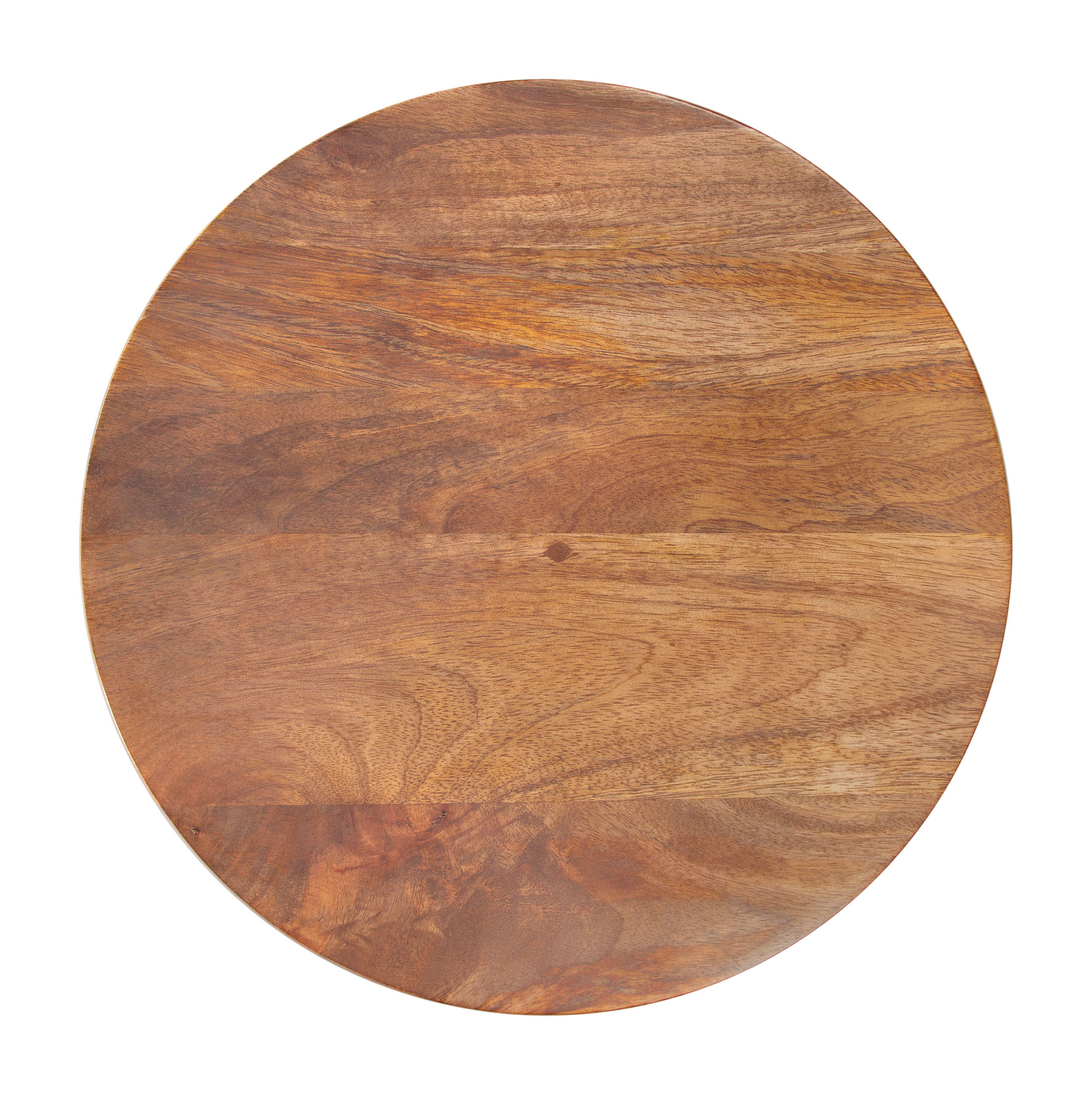 Kollam - Side Table - Brown - Premium Side Tables from Zuo Modern - Just $1075! Shop now at brett interiors