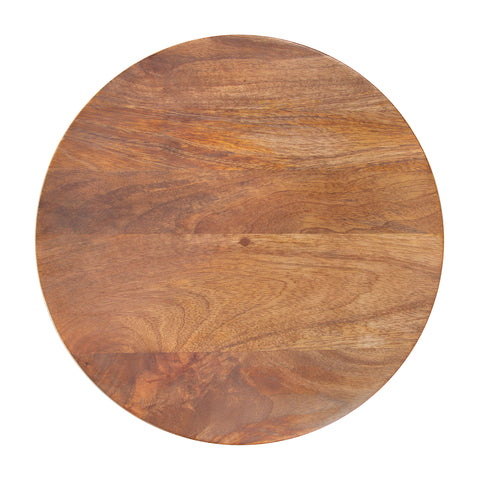 Kollam - Side Table - Brown - Premium Side Tables from Zuo Modern - Just $1075! Shop now at brett interiors