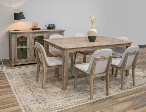 Sahara - Chair - Premium Side Chairs from International Furniture Direct - Just $350! Shop now at brett interiors