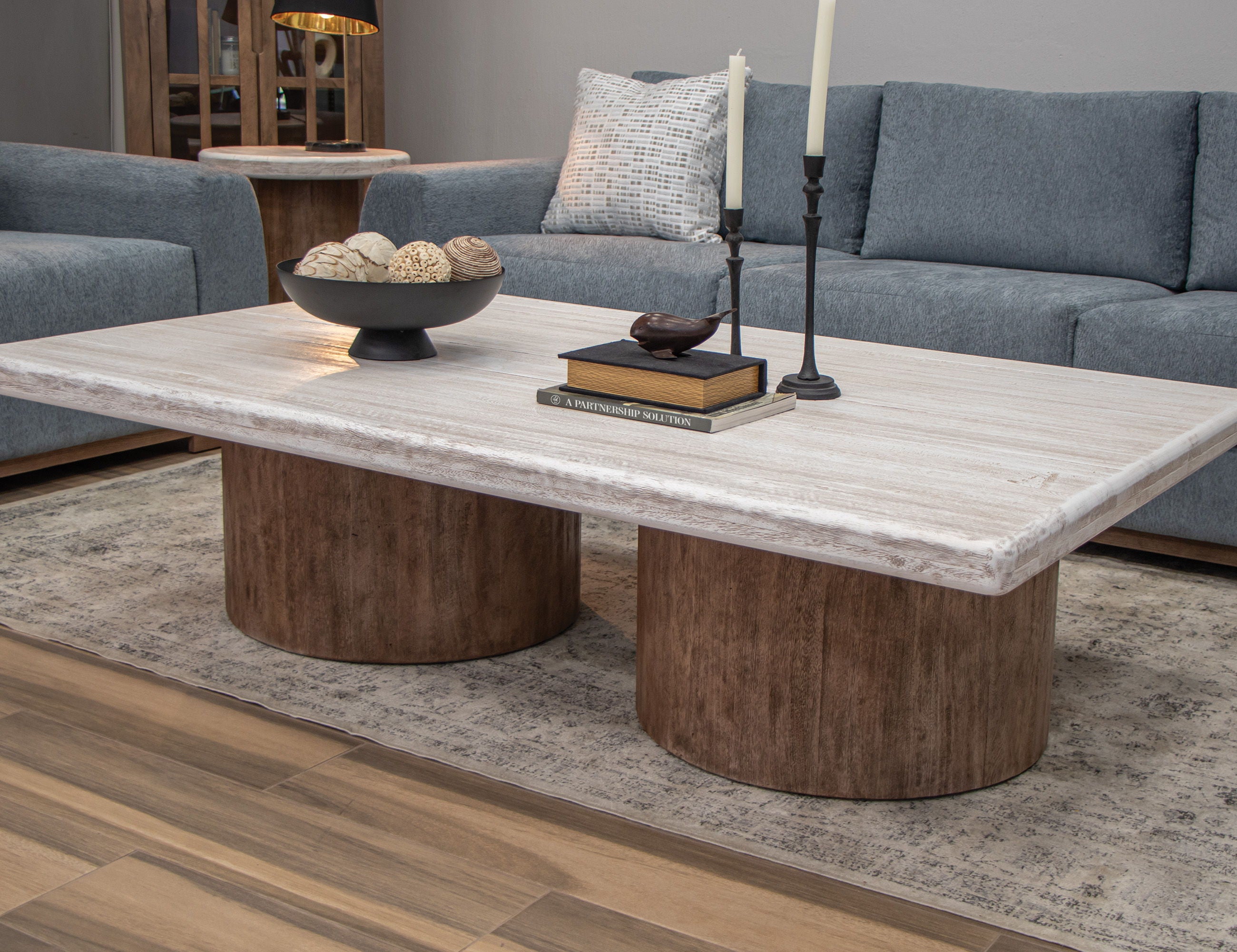 Sahara - Cocktail Table - Premium Cocktail Tables from International Furniture Direct - Just $647.50! Shop now at brett interiors