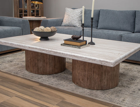 Sahara - Cocktail Table - Premium Cocktail Tables from International Furniture Direct - Just $647.50! Shop now at brett interiors