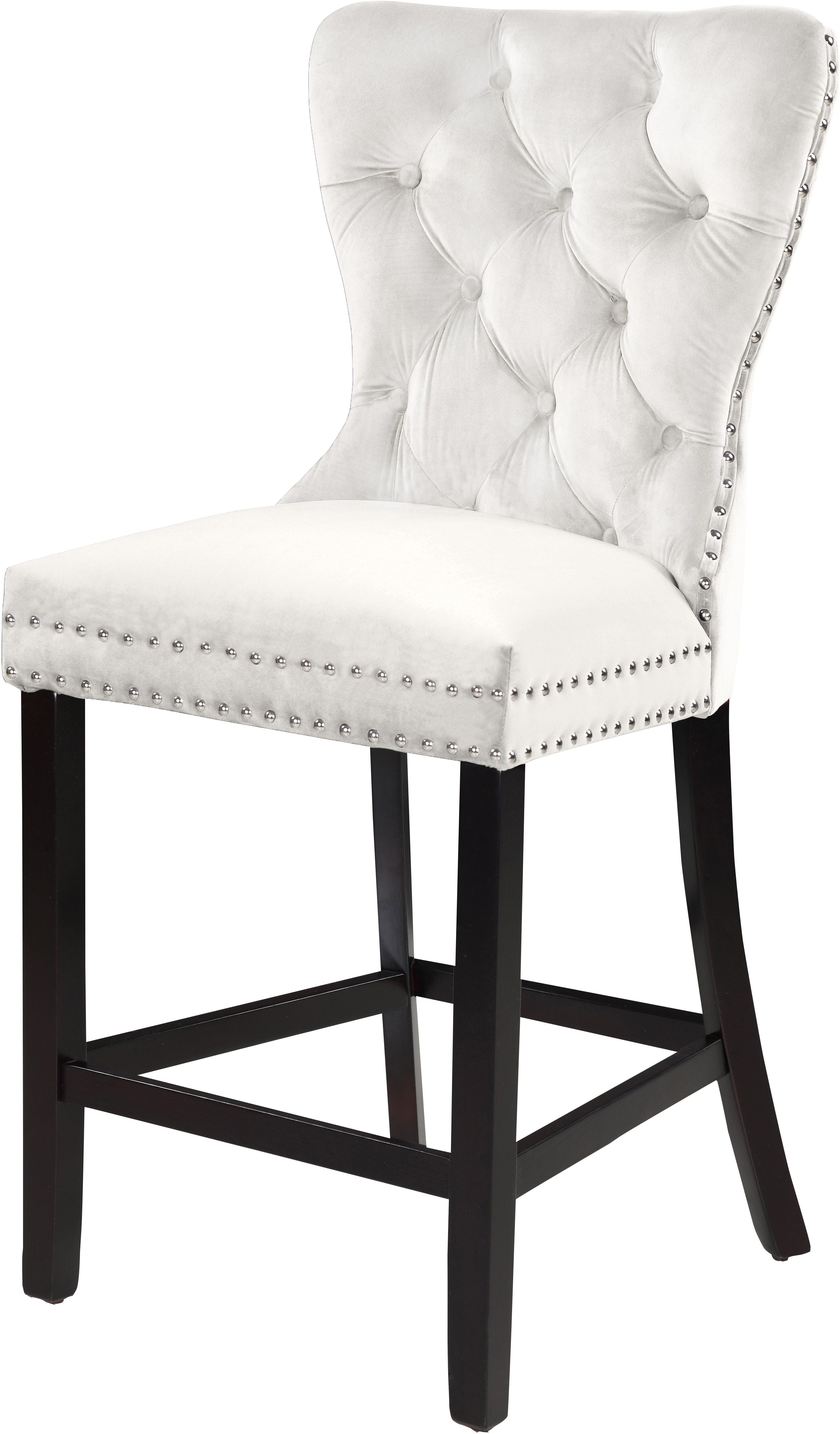 Nikki - Stool (Set of 2) - Premium Stool Sets from Meridian Furniture - Just $650! Shop now at brett interiors