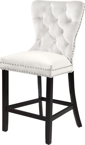 Nikki - Stool (Set of 2) - Premium Stool Sets from Meridian Furniture - Just $650! Shop now at brett interiors