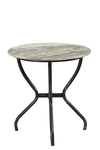 Olsen - Accent Table - Madeline Antique Silver - Premium Accent Tables from Coast2Coast Home - Just $742.50! Shop now at brett interiors