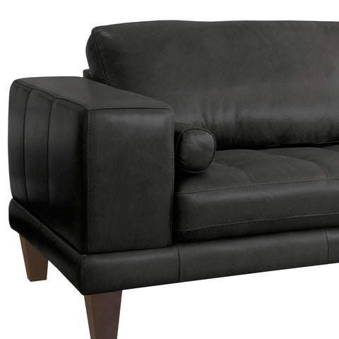 Wynne - Contemporary Sofa - Premium Stationary Sofas from Armen Living - Just $3095! Shop now at brett interiors