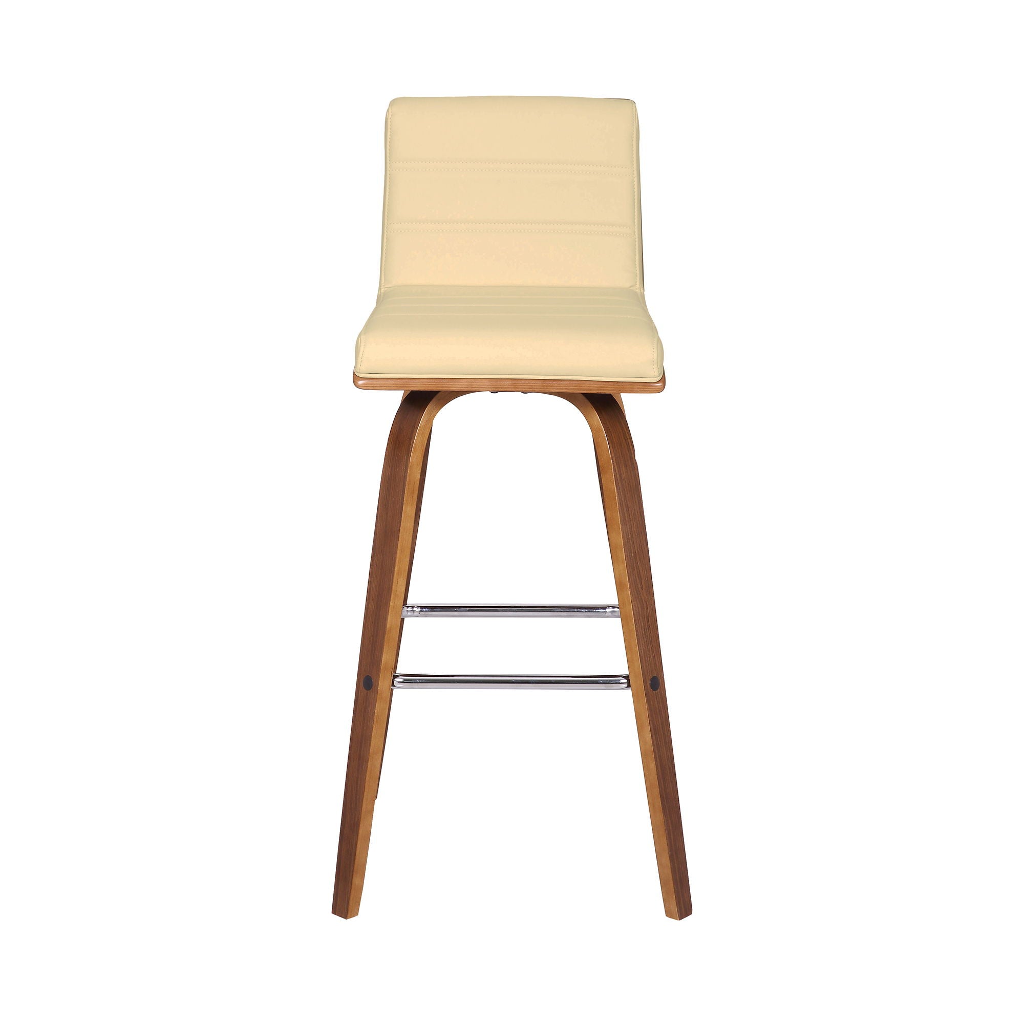 Vienna - Swivel Bar Stool - Premium Counter Height (24"-27") from Armen Living - Just $212.50! Shop now at brett interiors