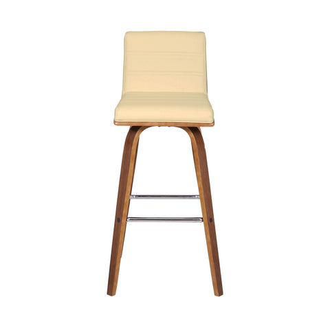 Vienna - Swivel Bar Stool - Premium Counter Height (24"-27") from Armen Living - Just $212.50! Shop now at brett interiors
