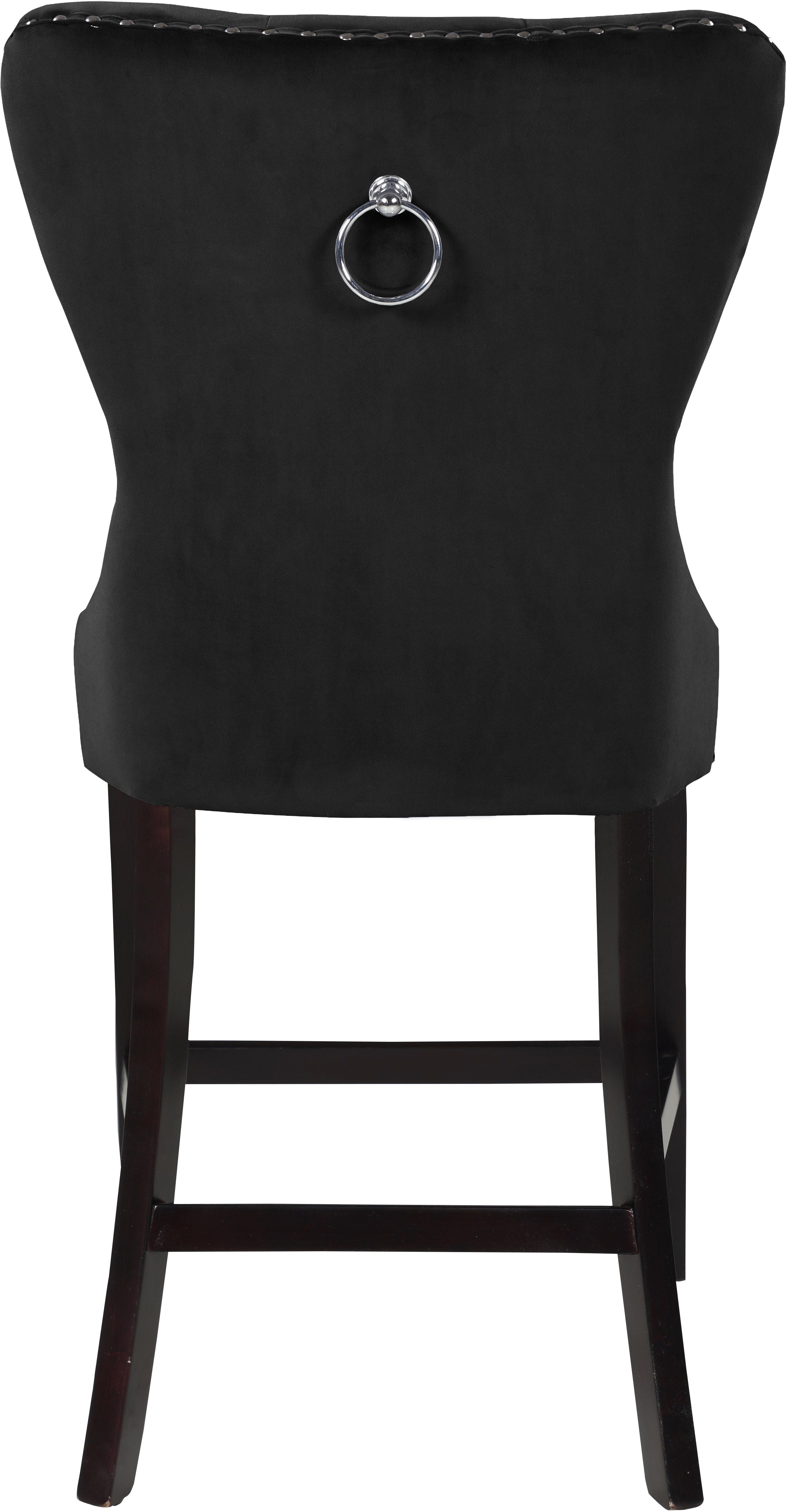 Nikki - Stool (Set of 2) - Premium Stool Sets from Meridian Furniture - Just $650! Shop now at brett interiors