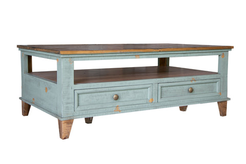 Toscana - Cocktail Table - Premium Cocktail Tables from International Furniture Direct - Just $737.50! Shop now at brett interiors