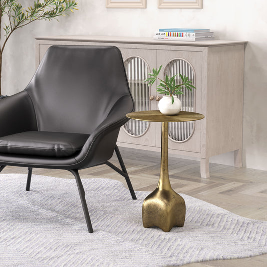Lexi - Side Table - Premium Side Tables from Zuo Modern - Just $400! Shop now at brett interiors